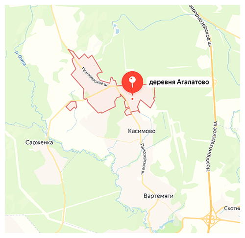 Бурение скважин в Агалатово, Касимово, Вартемяги и Сарженка на воду малогабаритными установками