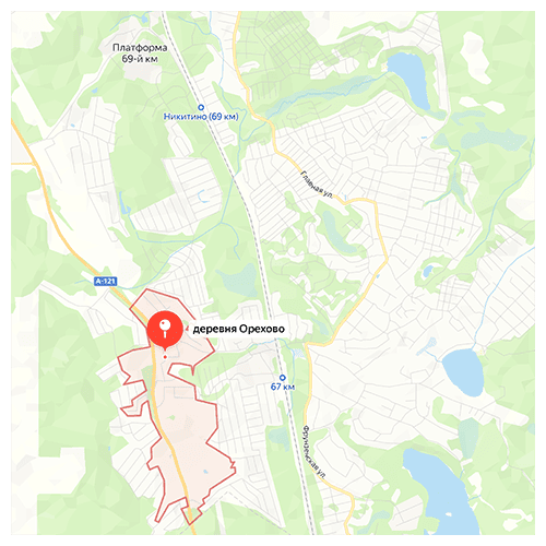 Бурение скважин в Орехово, Никитин и платформах 67-й и 69-й км на воду песок малогабариткой