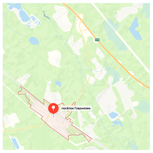 Бурение скважин в Гаврилово СНТ