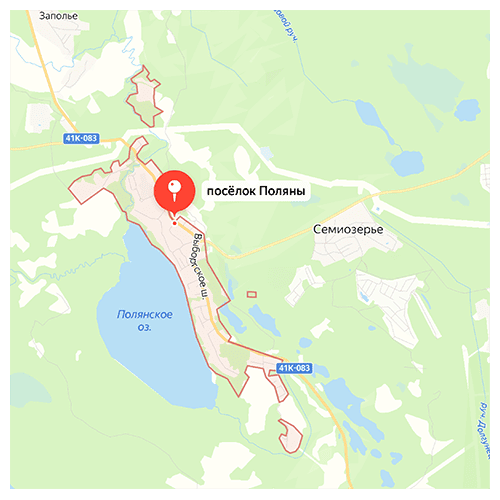 бурение скважин на воду в поселке Поляны, а также во всем Полянском сельском поселении (Семиозерье, Заполье, Тарасово и других) на песок малогабаритной установкой
